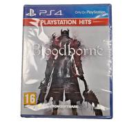 PS4 Bloodborne PLAYSTATION Game New and Sealed