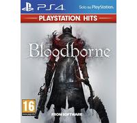 Bloodborne (Ps Hits) - Classics - PlayStation 4 (Sony Playstation 4)