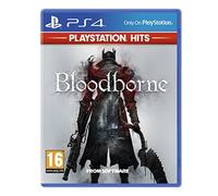 Bloodborne (PS4) - PlayStation Hits (PS4) - Brand New and Sealed