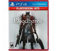 Bloodborne PS4 PlayStation Hits (Sony PlayStation 4, 2015) Brand New