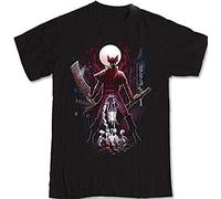 Bloodborne Tee Action Role-Playing Hidetaka T-Shirt Black S