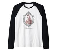 Bloodborne The Doll Gothic Frame Action Video Game Raglan Baseball Tee