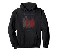 Bloodborne Welcome Home Good Hunter Video Game Pullover Hoodie