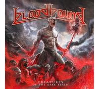 Bloodbound - Creatures Of The Dark Realm - CD