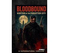 Bloodbound: Hunters of the Forgotten City: A Supernatural Thriller Romance (Clean Reads Collection)