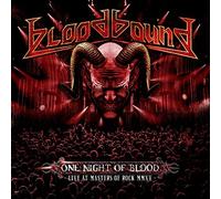 Bloodbound - One Night Of Blood (Cd+dvd)
