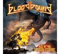 Bloodbound - Rise Of The Dragon Empire (Ltd)