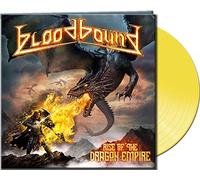 Bloodbound Rise of the Dragon Empire (Vinyl) 12" Album Coloured Vinyl