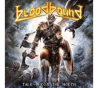 Bloodbound - Tales From The North (Ltd 2cd Digi)