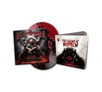 Bloodbound The tales of Nosferatu LP multicolor Onesize