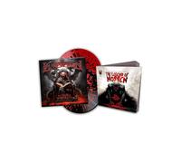 Bloodbound - The Tales of Nosferatu Ltd. Blood - Splattered 2 Vinyl