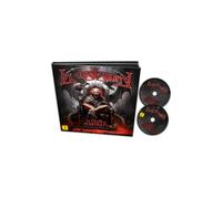 Bloodbound - The Tales of Nosferatu Ltd. - Earbook CD + Blu Ray