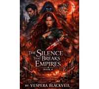 Bloodbound Witches: The Silence That Breaks Empires (Bloodbound Witches Series - Book 4) (Bloodbound Witches and Immortal Kings)