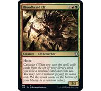 Bloodbraid Elf | Commander Legends: Battle for Baldur's Gate