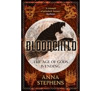 Bloodchild: Book 3 (The Godblind Trilogy)