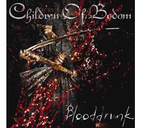 Children of Bodom – Blooddrunk – CD – US Import – Universal Music Group (NEW)
