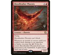 Bloodfeather Phoenix (Promo Pack Non-Foil) | March of the Machine