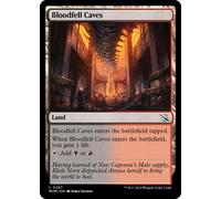 Bloodfell Caves | March of the Machine