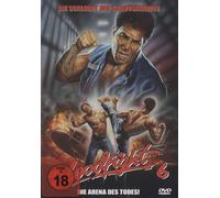 Bloodfight 6 - Die Arena des Todes (DVD) Dale Cook Peter Moon Lisa Stevens
