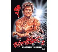Bloodfight - Bloodfight 2 - Der Kampf im Todeskäfig - Uncut [Import allemand]