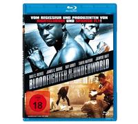 Bloodfighter of the Underworld [Blu-ray]