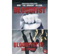 Bloodfist IV: Die Trying (DVD) (1992)