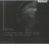 BLOODGROUP - TRACING ECHOES CD NEW