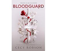 Bloodguard: welcome to your next romantasy obsession!