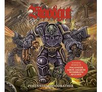 Bloodgut – Perennial Bloodbather – CD Digipak (US Import)