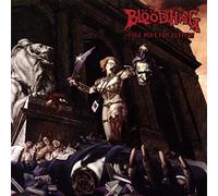 Bloodhag - Hell Bent For Letters