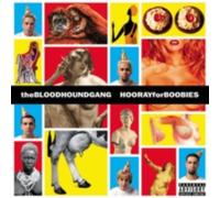 Bloodhound Gang: Hooray For Boobies - CD