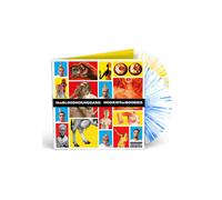 Bloodhound Gang - Hooray For Boobies (Re-Issue) Ltd. Colored - Splattered 2 Vinyl