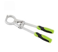 Bloodless Bull Cow Castrator Pliers,Stainless Steel Animal Castration Forceps for Use by Livestock Farmers, Veterinarians, And Animal Keepers,A