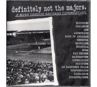 Bloodlet - Definitely Not the Majors