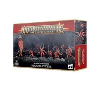 Games Workshop Daemons Of Khorne Bloodletters