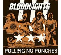 BLOODLIGHTS - Pulling No Punches [Vinyl LP] [VINYL]