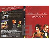 Bloodline (1979) Eng,Fr,Es,Jp sub by Audrey Hepburn / REMASTER DVD - NTSC, All Region