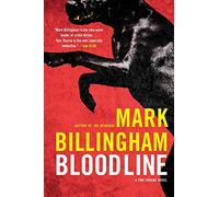 Bloodline: A Tom Thorne Novel: 8