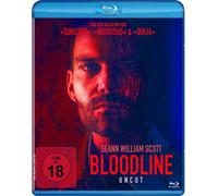 Bloodline (Blu-ray) Scott Seann William Garriaga Mariela Dickey