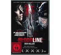 Bloodline - Der Killer (DVD) (FSK 18)