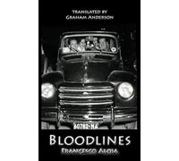 Bloodlines: Questo sangue masticato (Dedalus Europe)
