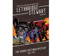 Bloodlines: The George Kostinen Mystery (Lethbridge-Stewart)