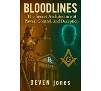 BLOODLINES: The Secret Architecture of Power, Control, and Deception