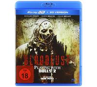 Bloodlust-Playing With Dolls 2 (3d) [Blu-ray]