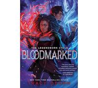 Bloodmarked: TikTok made me buy it! The powerful sequel to New York Times bestseller Legendborn (Volume 2) (The Legendborn Cycle)