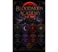 Bloodmoon Academy: 1