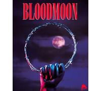 Bloodmoon [New Blu-ray]