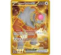 Bloodmoon Ursaluna ex 222/167 Hyper Rare Pokemon Card | Twilight Masquerade Set | Scarlet & Violet Series | Pokémon TCG | Titan Authenticated