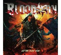 Bloodorn Let the Fury Rise (Vinyl) (US IMPORT)