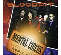 Bloodpit - Mental Circus [Australian Import]